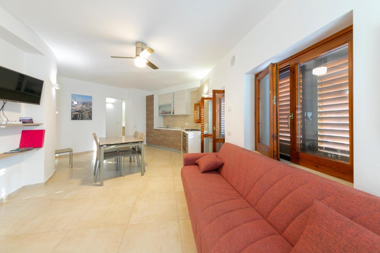 Marenetto Apartments Cefalù Exterior foto